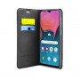 CUSTODIA A LIBRO PER SAMSUNG A50 A50S A30S BLACK