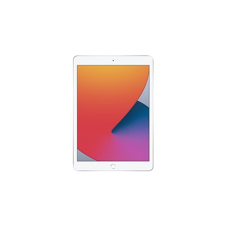 IPAD 10.2 WIFI 128GB SILVER 8TH GENERATION