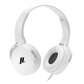 Cuffia Padiglione Con Jack 3.5mm Bianco