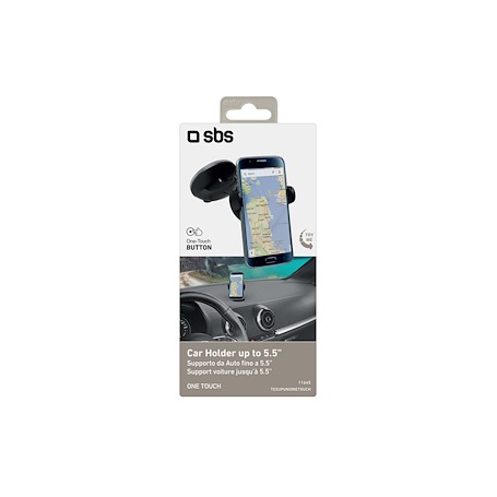 SUPPORTO DA AUTO PER SMARTPHONE 5.5