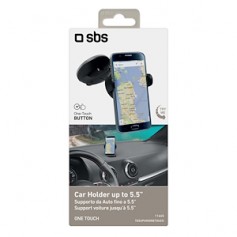 SUPPORTO DA AUTO PER SMARTPHONE 5.5