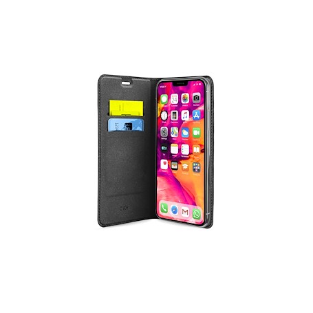CUSTODIA A LIBRO PER IPHONE 12/12 PRO
