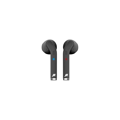 AURICOLARI BLUETOOTH CON CUSTODIA DI RICARICA WH