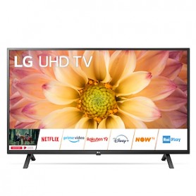 TV 75 UHD 4K SMART TV DVB-T2 3HDMI