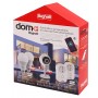 KIT PREMIUM 2 LAMPADINE 1 MINICAMERA 2 PRESE