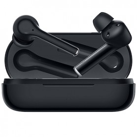AURICOLARI BLUETOOTH CON CUSTODIA DI RICARICA BK