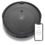 ASPIRAPOLVERE A ROBOT 33WATT 60MIN VACUM NERO WIFI