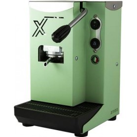MACCHINA DA CAFFÈ A CIALDE COLOR VERDE
