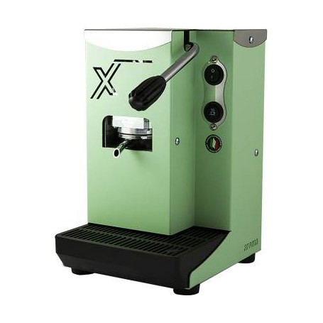MACCHINA DA CAFFÈ A CIALDE COLOR VERDE