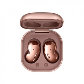 AURICOLARI BLUETOOTH GALAXY BUDS LIVE GOLD