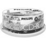 CD MASTERIZZABILE CD-R 80MINUTI 700MB 52X