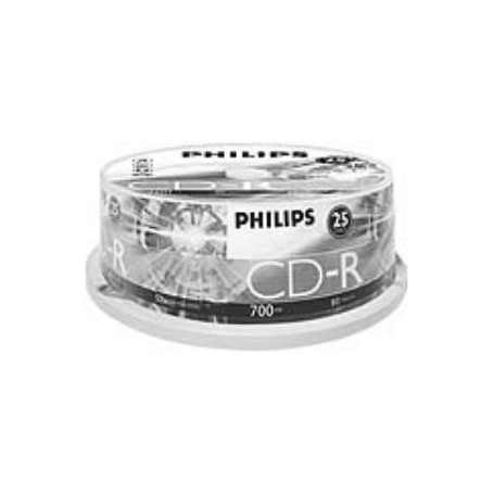 CD MASTERIZZABILE CD-R 80MINUTI 700MB 52X