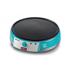MACCHINA PER DOLCI 1000WATT CREPES CON PIASTRA ANT