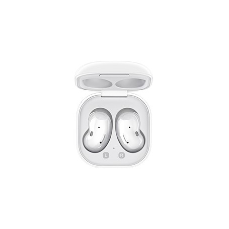 AURICOLARI BLUETOOTH GALAXY BUDS LIVE COLOR WHITE