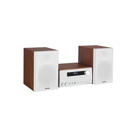 HI-FI MICRO 100WATT BLUETOOTH DAB CD MP3 USB