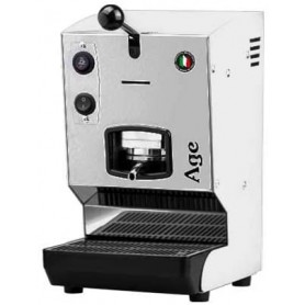 Macchina Da Caffè A Cialde Color Bianco Perla