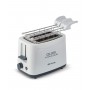 TOSTAPANE 760WATT 2 FETTE 7 TEMPERATURE COLOR BIAN