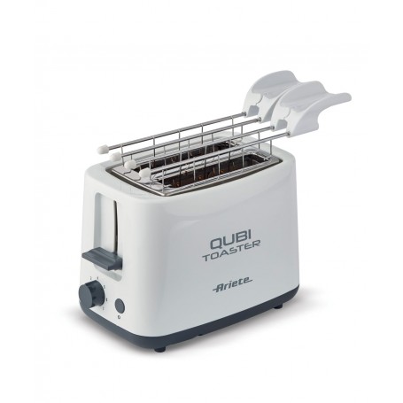TOSTAPANE 760WATT 2 FETTE 7 TEMPERATURE COLOR BIAN