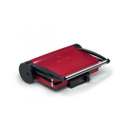 BISTECCHIERA 2000WATT MULTIFUNZIONE COLOR ROSSO