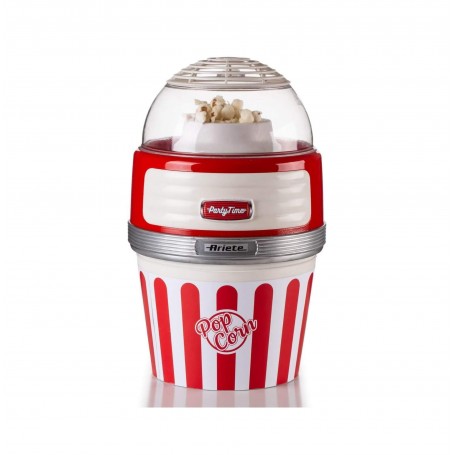 MACCHINA PER POP CORN 1000WATT COTTURA AD ARIA
