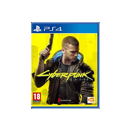 CYBERPUNK 2077 PER PS4 EU