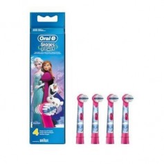 TESTINE PER SPAZZOLINO ORAL B FROZEN