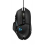 MOUSE GAMING CON CAVO 4 DIREZIONI NERO
