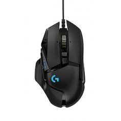 MOUSE GAMING CON CAVO 4 DIREZIONI NERO