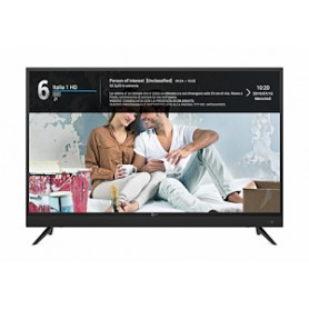 TV 43 LED ULTRA HD 4K SMART TV DVB-T2 3HDMI