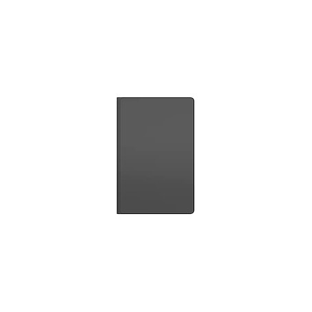 CUSTODIA A LIBRO PER GALAXY TAB A7 NERO