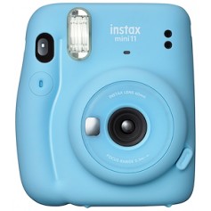 FOTOCAMERA INSTANTANEA MINI 11 COLOR BLU