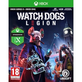 WATCH DOGS LEGION PER XBOX ITA