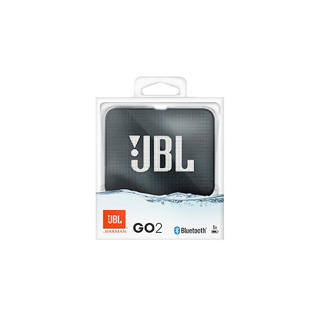 SPEAKER BLUETOOTH WATERPROOF COLOR BLACK