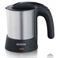 BOLLITORE CAPACITÀ 0,5LT 1000WATT INOX