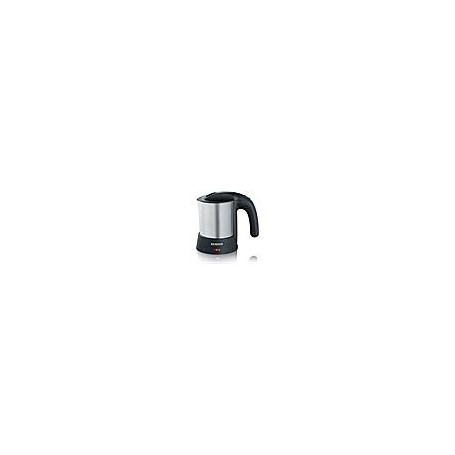 BOLLITORE CAPACITÀ 1,7LT 2200WATT CORDLESS INOX