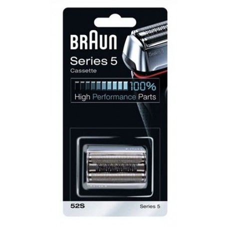 TESTINA PER RASOIO BRAUN SERIES 5 52S