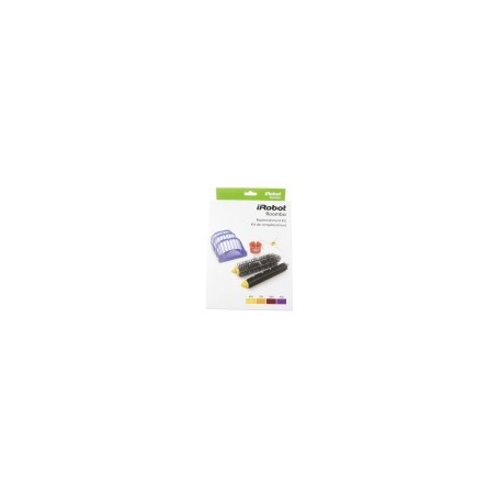 KIT RICAMBIO COMPLETO PER ASPIRAPOLVERE A IROBOT