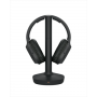 CUFFIA TV PADIGLIONE WIRELESS STEREO PORTATA 100MT