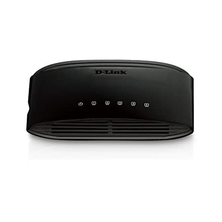 SWITCH ETHERNET A 5 PORTE