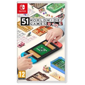 WORLD WIDE GAMES PER NINTENDO SWITCH ITA