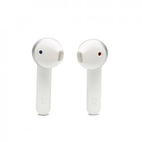 AURICOLARI WIRELESS BLUETOOTH WHITE