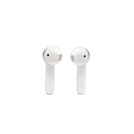 AURICOLARI WIRELESS BLUETOOTH WHITE