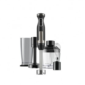 FRULLATORE AD IMMERSIONE 1500WATT CON BICCHIERE