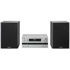 HI-FI MICRO 100WATT CD MP3 USB BLUETOOTH