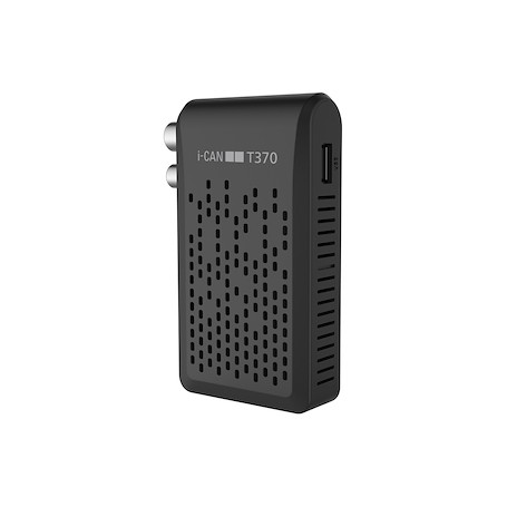 DECODER DIGITALE TERRESTRE DVB-T2 HD REC HDMI