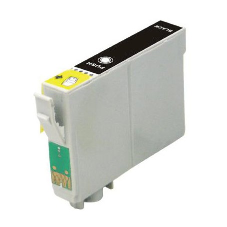 CARTUCCIA COMPATIBILE EPSON T1281 NERO