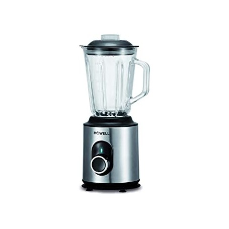 FRULLATORE 600WATT CON BICCHIERE IN VETRO