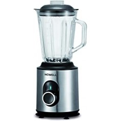 FRULLATORE 600WATT CON BICCHIERE IN VETRO