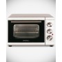 FORNETTO 30LT 1380WATT VENTILATO SILVER