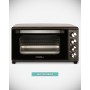 FORNETTO 45LT 2000WATT VENTILATO BROWN